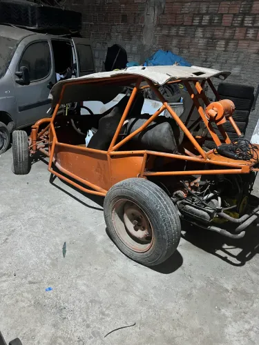 Gaiola trilha
