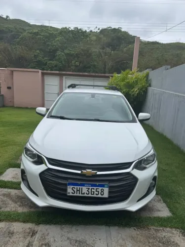 Chevrolet Onix Hatch LTZ 1.0 12V TB Flex Mec. 4P 2023