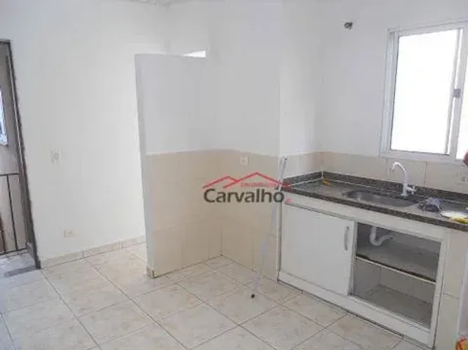 Casa com 2 dormitórios para alugar, 50 m² por R$ 1.213,00/mês - Vila Sabrina - São Paulo/S