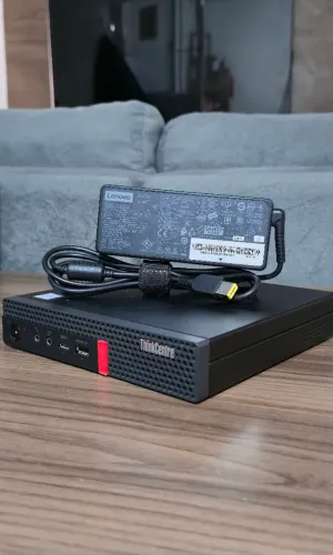 Mini PC Lenovo M920q i5 9th Gen 16Gb RAM 256Gb SSD + Fonte 90W