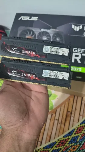 Memória Gskill DDR3