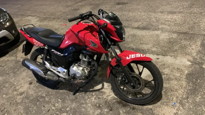 Honda CG 160 FAN Flex 2023