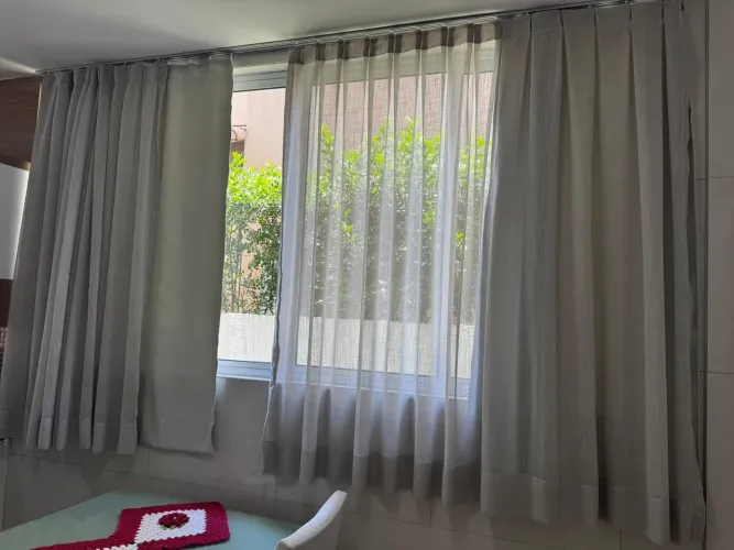 Cortinas blackout
