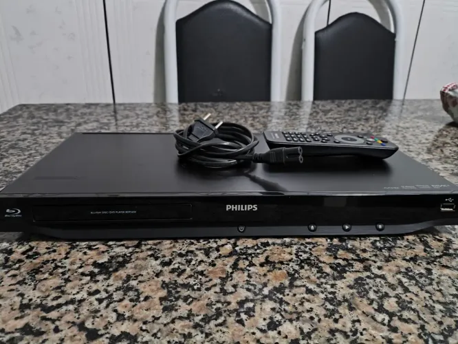 Blu-ray player Philips BDP3200