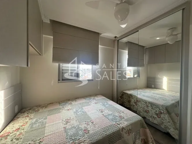 Imperdível oportunidade de apartamento à venda na Vila Gustavo, São Paulo-SP: 2 quartos, 1