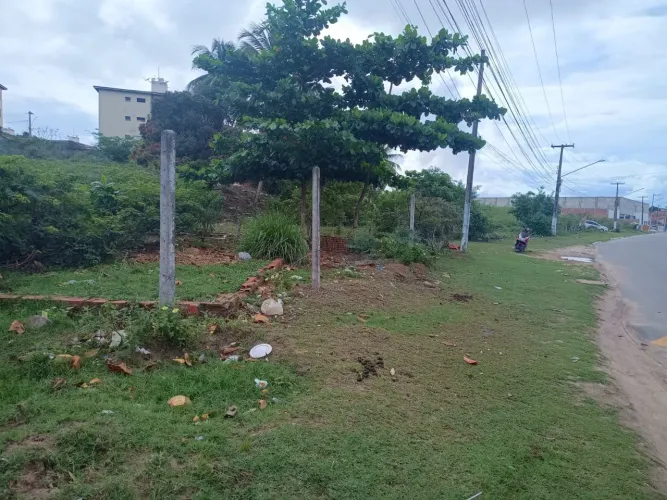 Excelente Terreno de Esquina à Venda 4.675 m² Bairro Soledade em Aracaju-SE