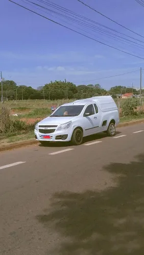 Capota pra Chevrolet Montana