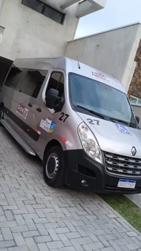 Renault Master 2.3 DCI Grand F.vitre16v Diesel 2017