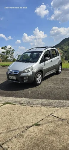 Fiat Idea Advent./ Adv.locker 1.8 MPI Flex 5P 2014