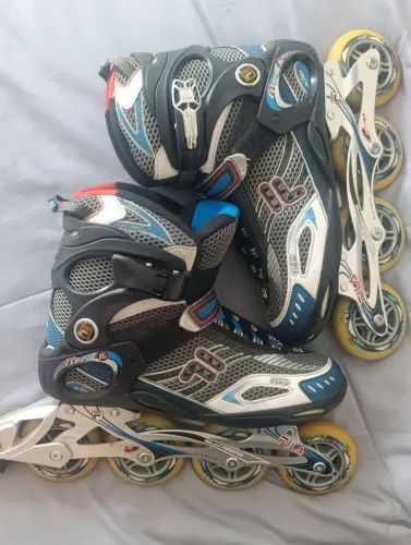Patins FILA Master R - Tamanho 41/42