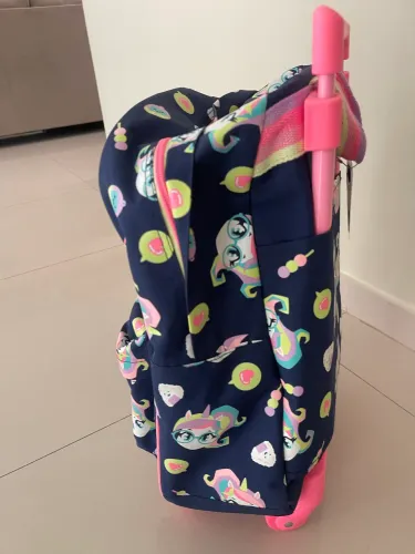 Mochila rodinha Puket