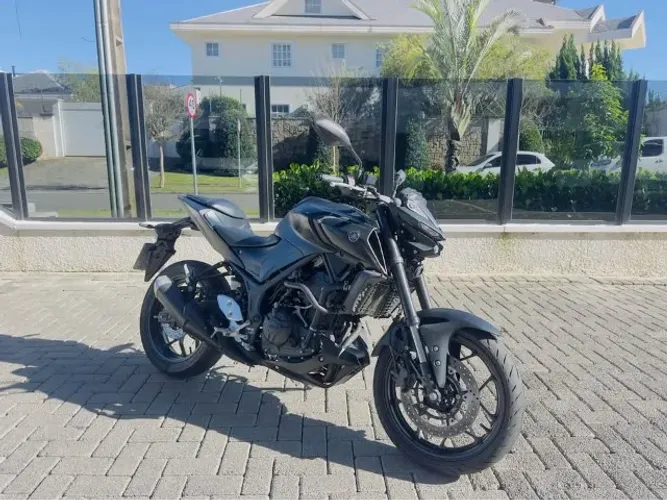 mt 03 2023 com apenas 3mil km