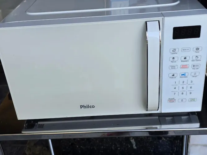 Vendo micro-ondas