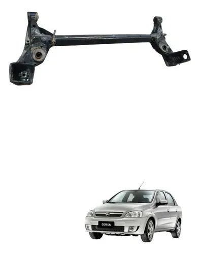 Eixo Traseiro Chevrolet Corsa Premium 1.4 2008