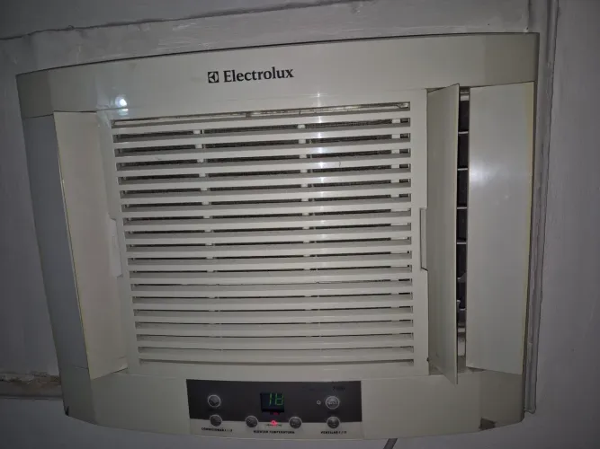 Ar condicionado 127 V