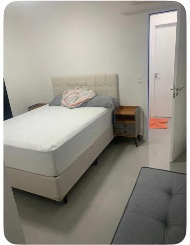 Aluguel apartamento região central