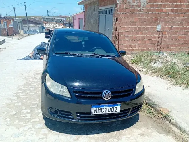 Volkswagen Gol Geração V 1.0 8V MI Total Flex Mec. 4P 2010