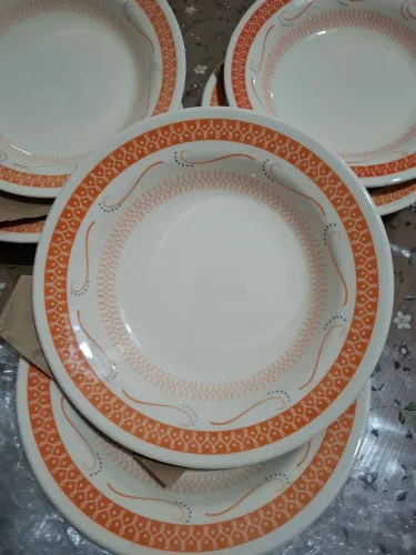 Pratos fundos byona novos