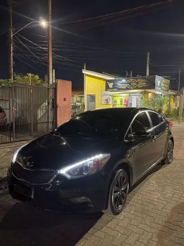 Kia Motors Cerato 1.6 16V Flex Aut. 2015