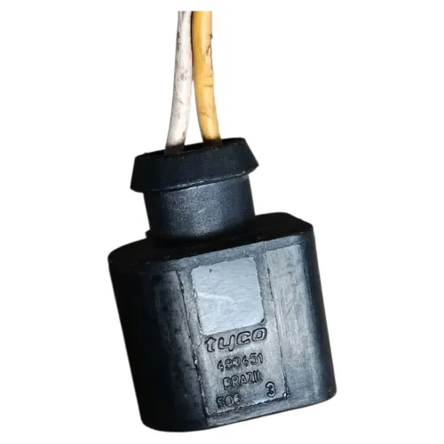 Plug conector chicote vidro elétrico ford Ecosport 2003 2012