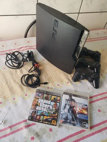 playstation 3 slim