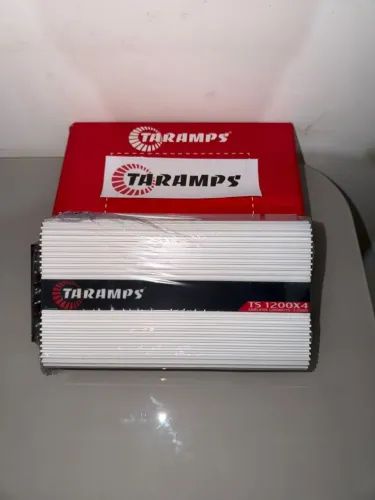 FORÇA TARAMPS TS 1200X4 NOVA