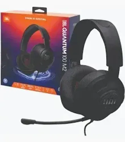 Fone JBL Quantum 100 M2 Novo