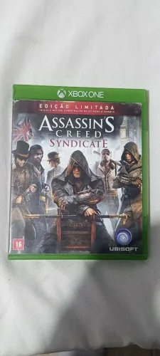 Assassin's Creed Syndicate - Edição Limitada - Xbox One
