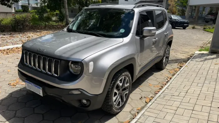 Jeep Renegade Longitude 2.0 4X4 TB Diesel AUT 2019
