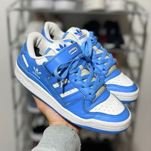 Raríssimo Tênis Fórum Pulse Blue Original