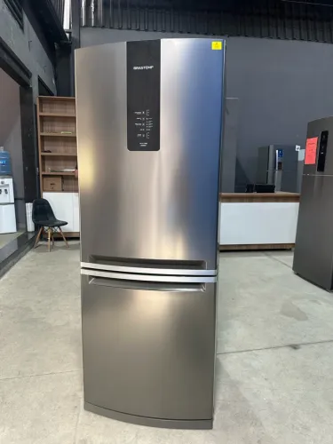 Geladeira Brastemp Inverse 480L | SEMI NOVA | loja física | entregamos