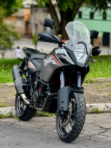 KTM Adventure 1190 2015.