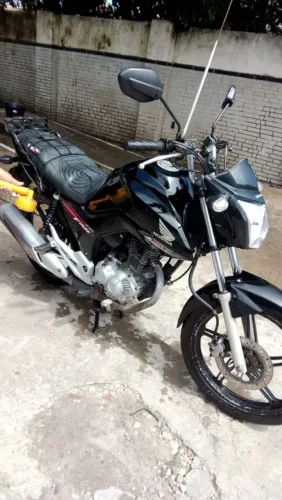 Moto Honda 160