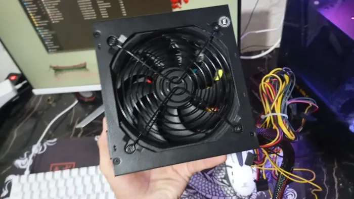 Fonte ATX 600W TRS 6350-B