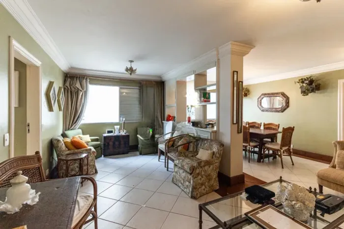 Apartamento à Venda - Higienópolis, 2 Quartos, 120 m2