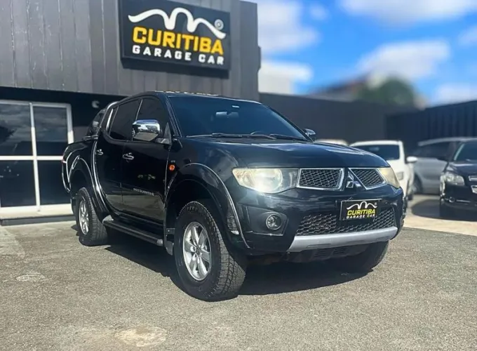 Mitsubishi L200 Triton HPE 3.2 CD TB Int.diesel AUT 2012