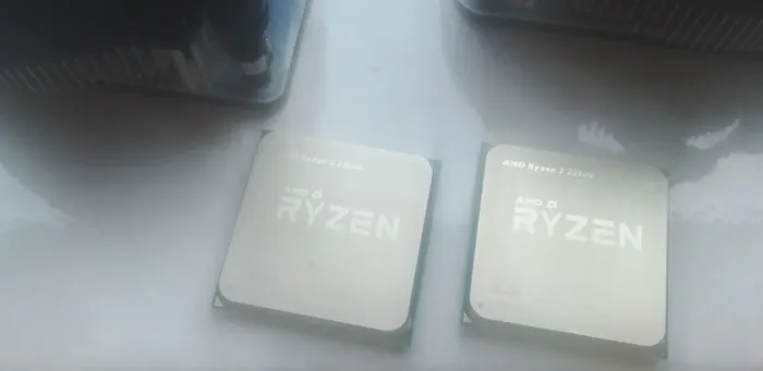 Ryzen 3 2200G e cooler