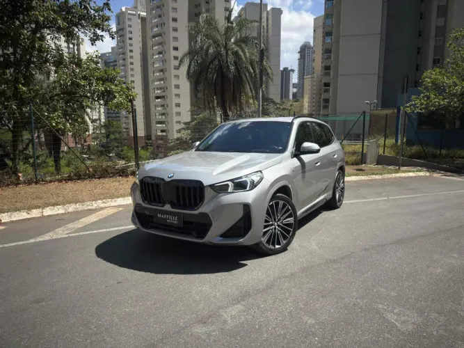 BMW X1 Sdrive 20I M Sport 2.0 TB Aut. 2023