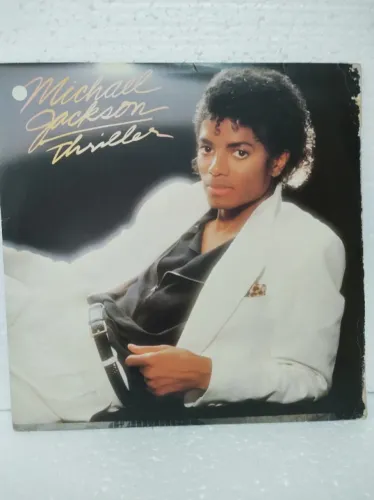 LP MICHAEL JACKSON - Thriller