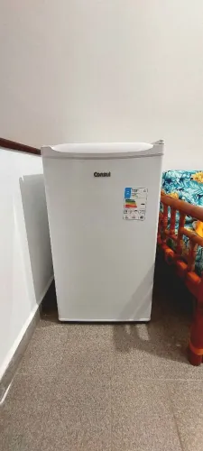Frigobar Consul 117l (Modelo CRC12C) 127V