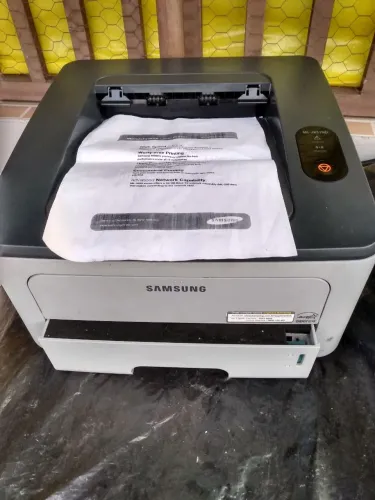 Impressora laser