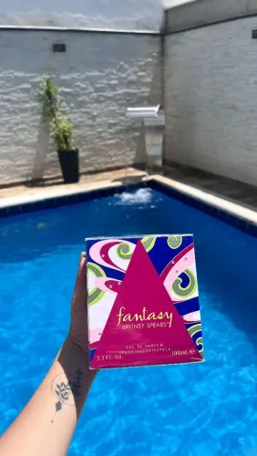 Perfume Britney Spears Fantasy 100ML original