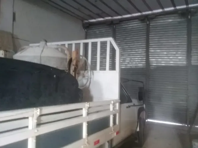 Galpão/Depósito/Armazém para venda possui 600 metros quadrados em Marambaia - Belém - PA
