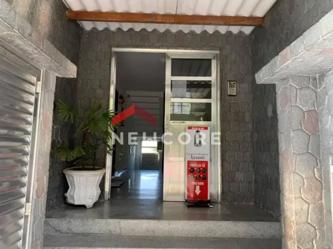 Apartamento em Rua Nova Palmeira - Vila Sílvia - São Paulo/SP
