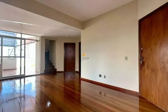 Cobertura à venda, 3 quartos, 2 suítes, 2 vagas, Luxemburgo - Belo Horizonte/MG