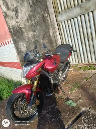 HORNET 600 HONDA