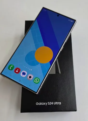 Smartphone Samsung S24 Ultra 5G 256gb