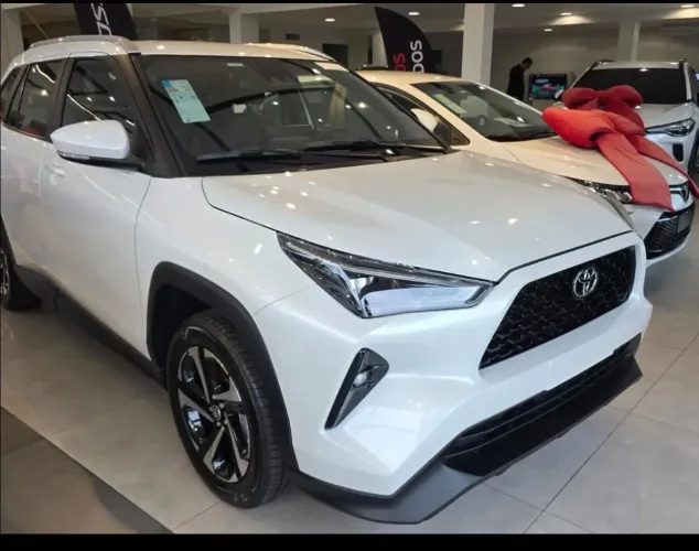 Toyota Yaris Cross XRE 1.5 16V 5p Aut. 2026