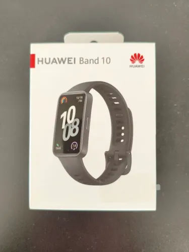 Huawei Band 10 - Novo