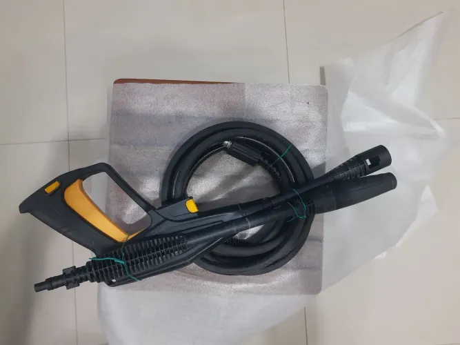 Pistola gatilho completa, original para ladora Wap Líder 2200